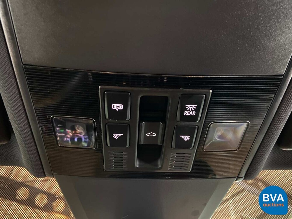 Volkswagen Golf R 4Motion 2.0 TSI 310 PS 2017, G-069-HV.