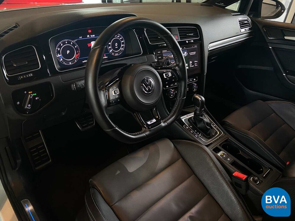 Volkswagen Golf R 4Motion 2.0 TSI 310 PS 2017, G-069-HV.