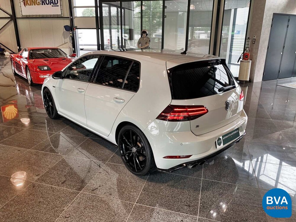 Volkswagen Golf R 4Motion 2.0 TSI 310 PS 2017, G-069-HV.