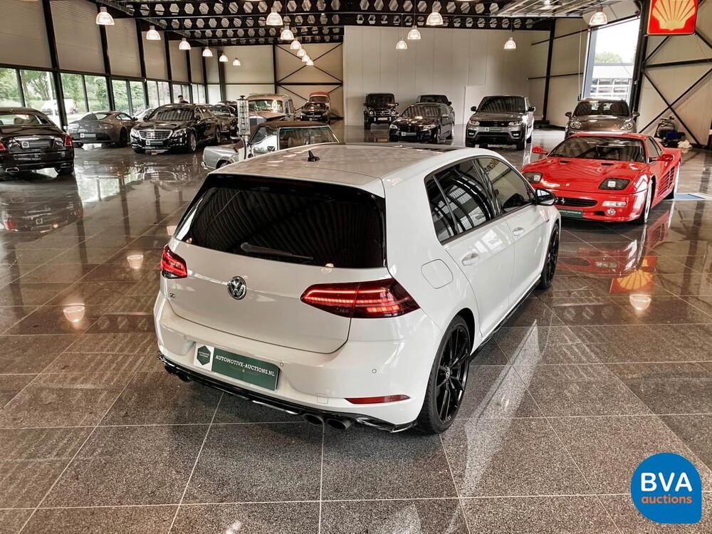 Volkswagen Golf R 4Motion 2.0 TSI 310 PS 2017, G-069-HV.