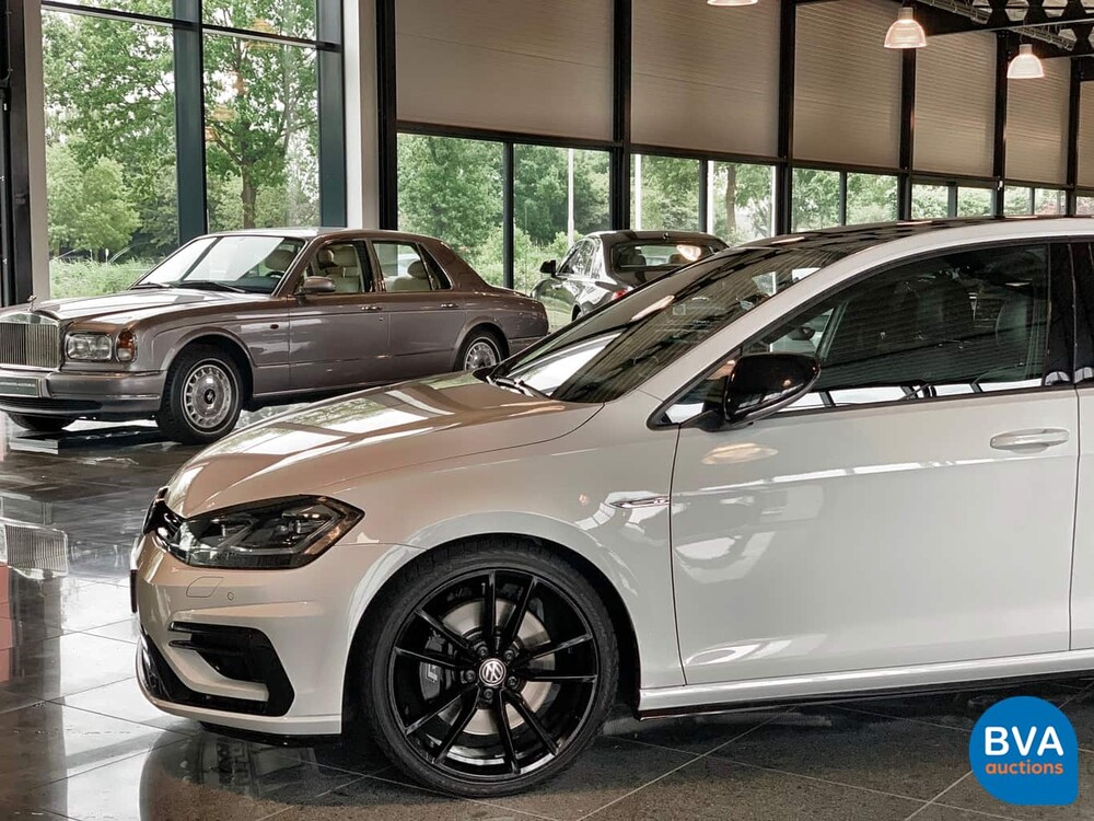 Volkswagen Golf R 4Motion 2.0 TSI 310 PS 2017, G-069-HV.