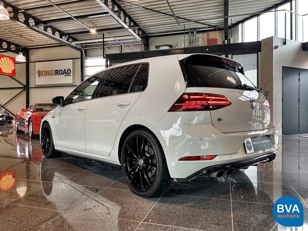 Volkswagen Golf R 4Motion 2.0 TSI 310 PS 2017, G-069-HV.