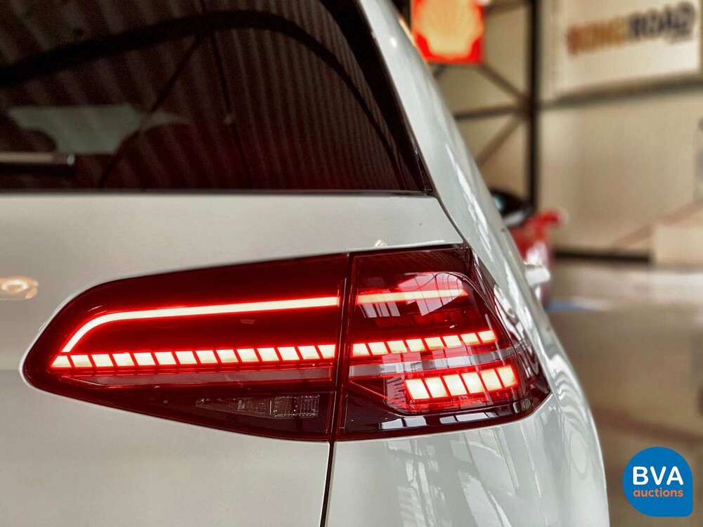 Volkswagen Golf R 4Motion 2.0 TSI 310 PS 2017, G-069-HV.