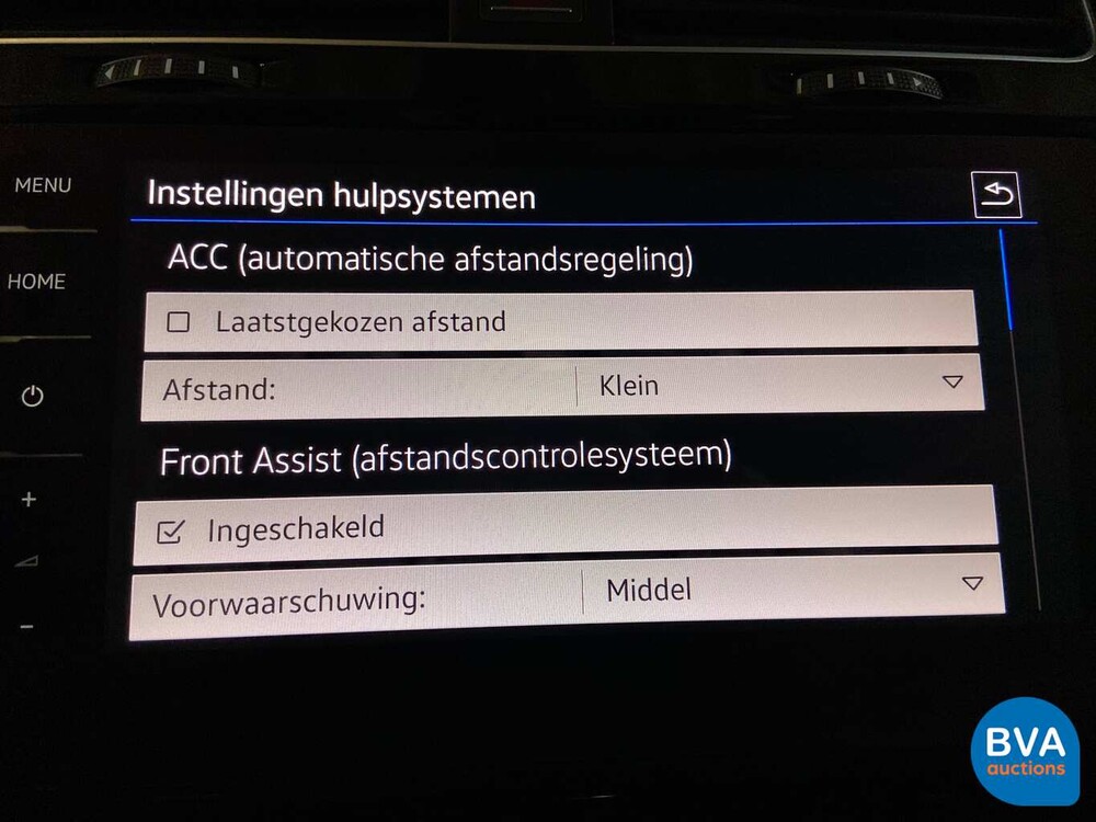 Volkswagen Golf R 4Motion 2.0 TSI 310 PS 2017, G-069-HV.