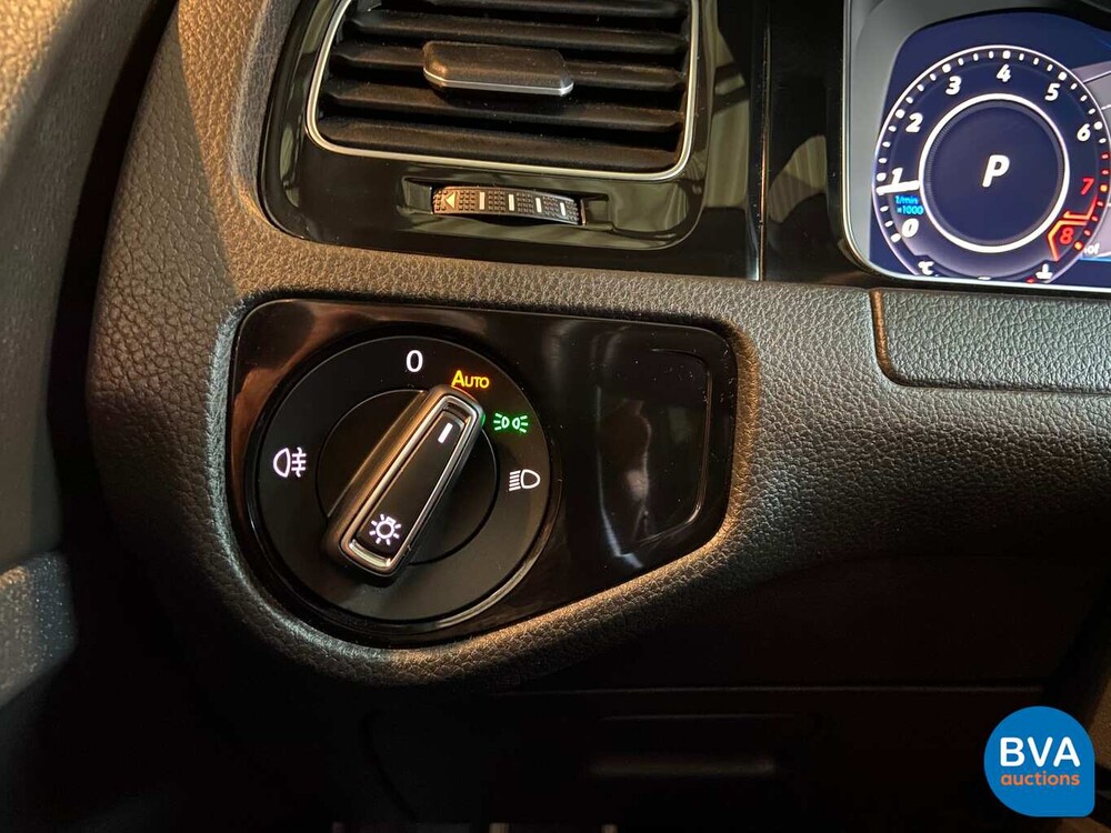 Volkswagen Golf R 4Motion 2.0 TSI 310 PS 2017, G-069-HV.