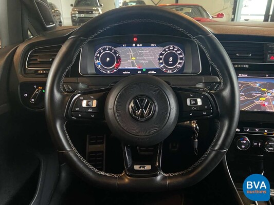 Volkswagen Golf R 4Motion 2.0 TSI 310 PS 2017, G-069-HV.