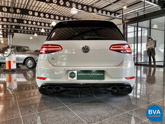 Volkswagen Golf R 4Motion 2.0 TSI 310 PS 2017, G-069-HV.