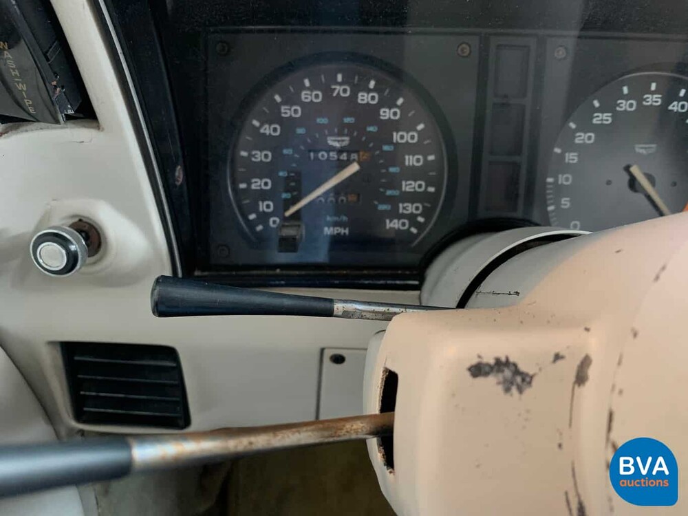 Chevrolet Corvette C3 Targa 25 Jubiläumsausgabe 1978, G-772-LR.