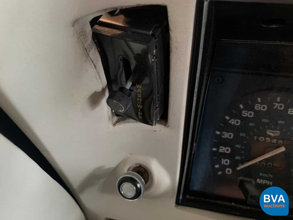 Chevrolet Corvette C3 Targa 25 Jubiläumsausgabe 1978, G-772-LR.