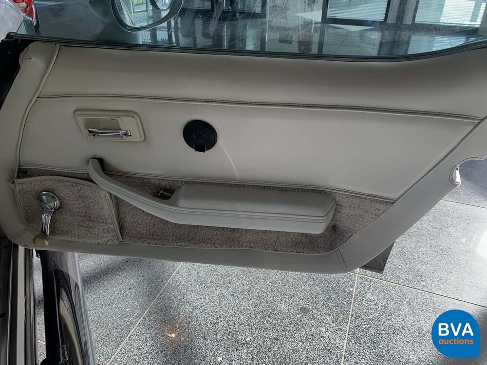 Chevrolet Corvette C3 Targa 25 Jubiläumsausgabe 1978, G-772-LR.