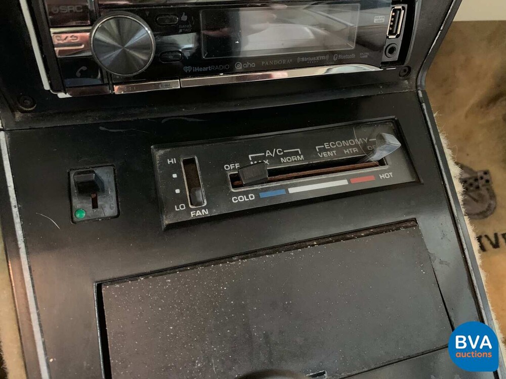 Chevrolet Corvette C3 Targa 25 Jubiläumsausgabe 1978, G-772-LR.