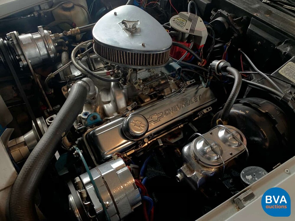 Chevrolet Corvette C3 Targa 25 Jubiläumsausgabe 1978, G-772-LR.