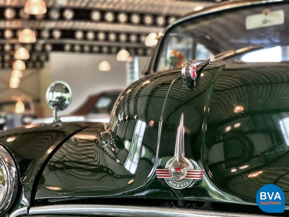 Morris Minor 1100 H5 1968, DL-39-35.