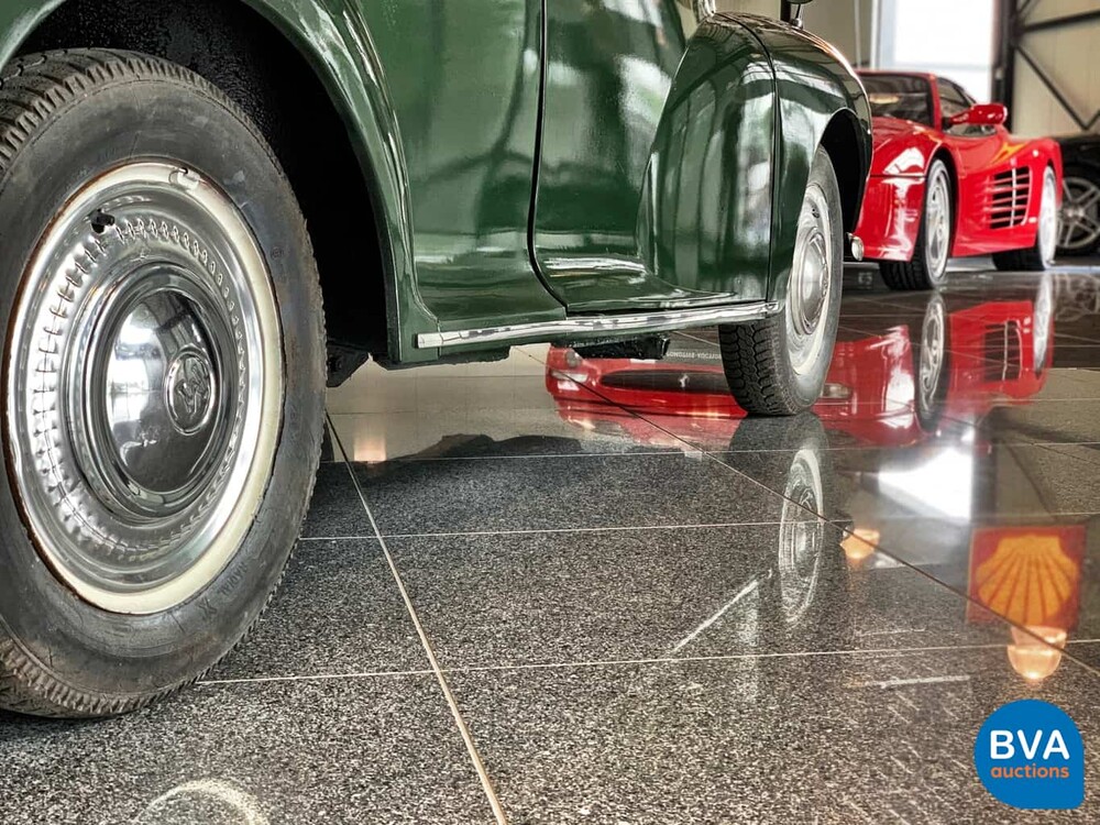 Morris Minor 1100 H5 1968, DL-39-35.