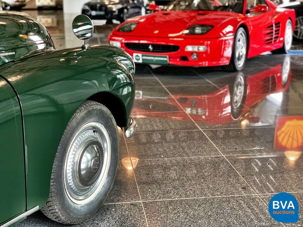 Morris Minor 1100 H5 1968, DL-39-35.