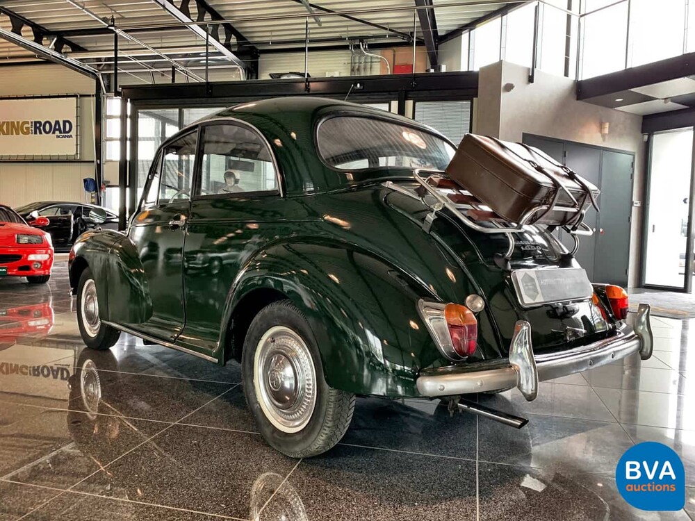 Morris Minor 1100 H5 1968, DL-39-35.