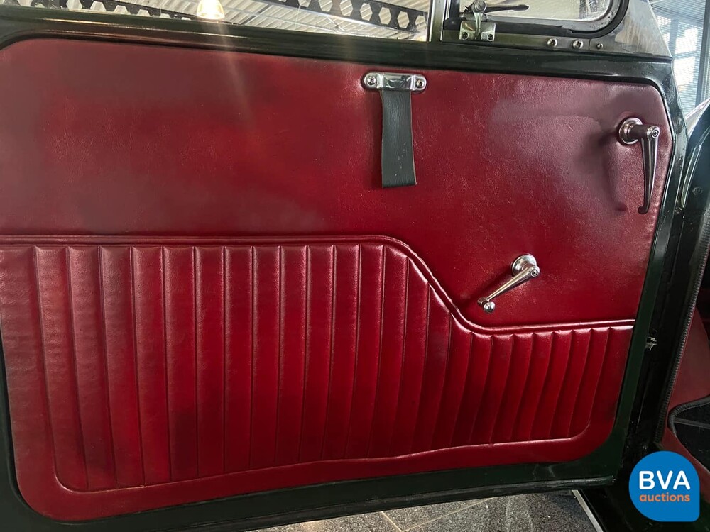 Morris Minor 1100 H5 1968, DL-39-35.