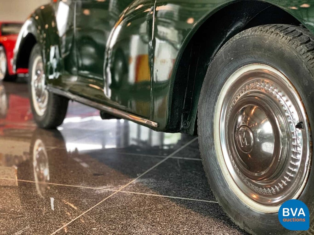 Morris Minor 1100 H5 1968, DL-39-35.