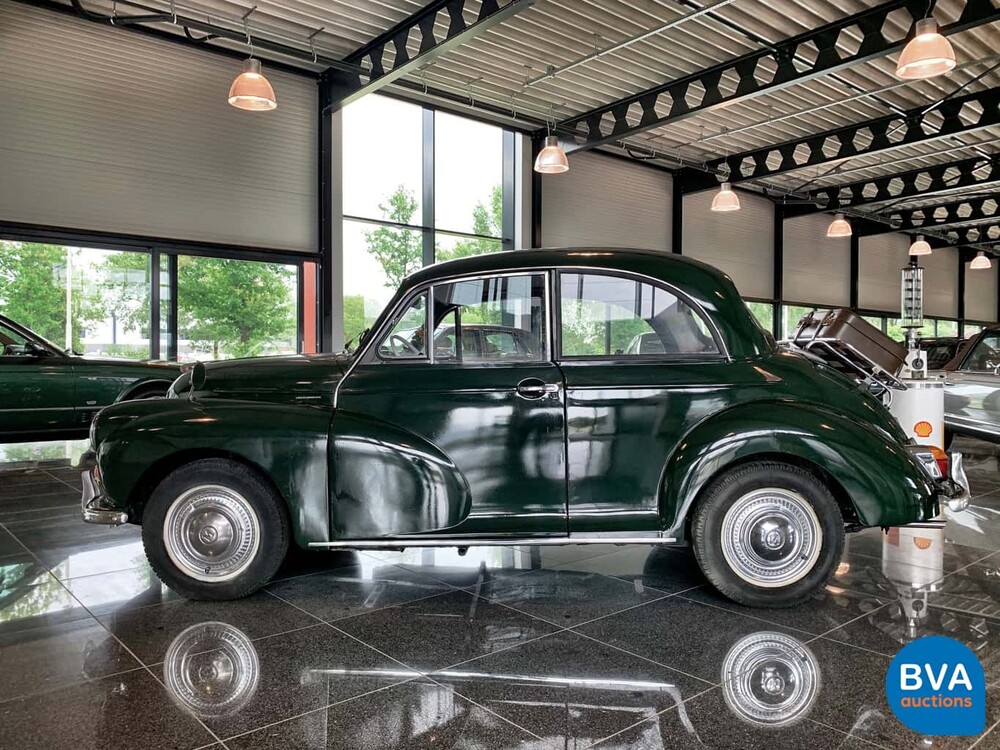 Morris Minor 1100 H5 1968, DL-39-35.