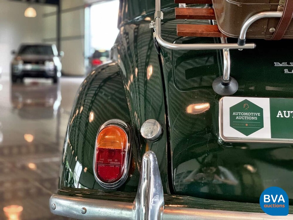 Morris Minor 1100 H5 1968, DL-39-35.