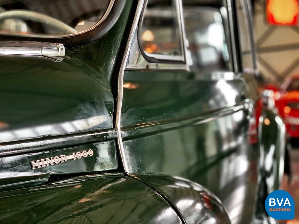 Morris Minor 1100 H5 1968, DL-39-35.