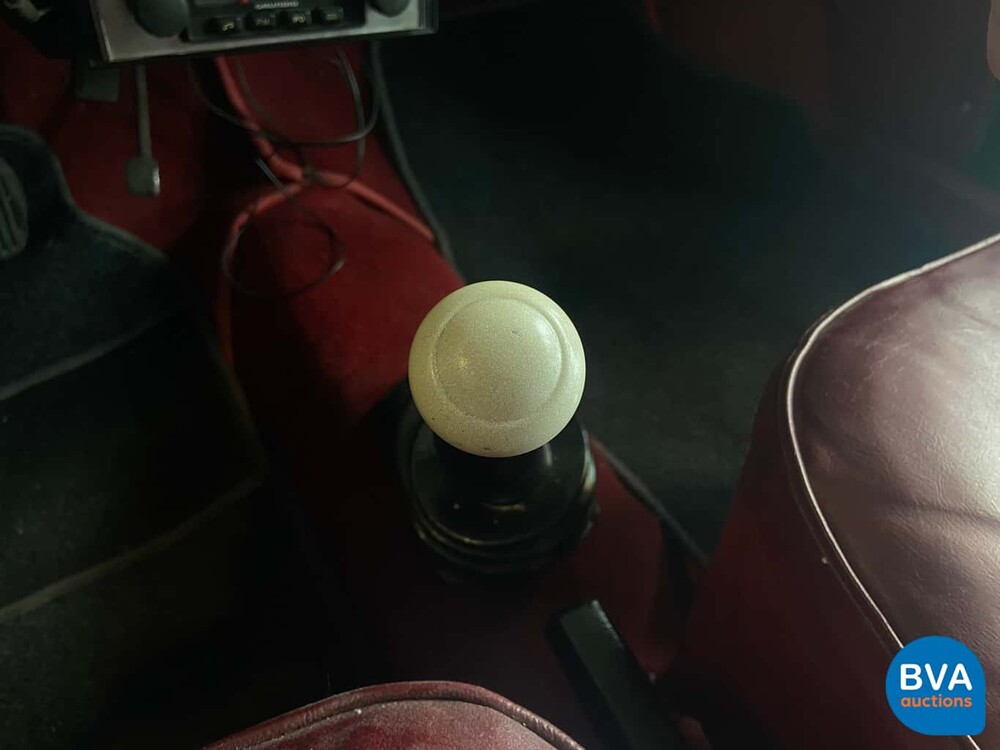 Morris Minor 1100 H5 1968, DL-39-35.