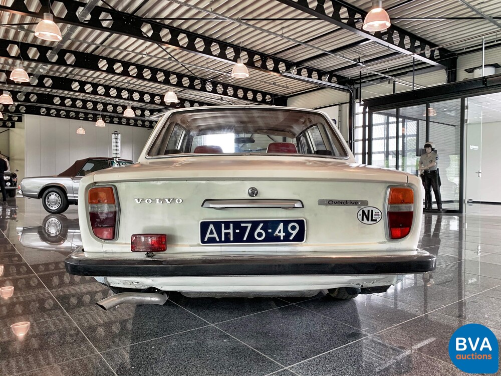 Volvo 144 1.8 1967, AH-76-49