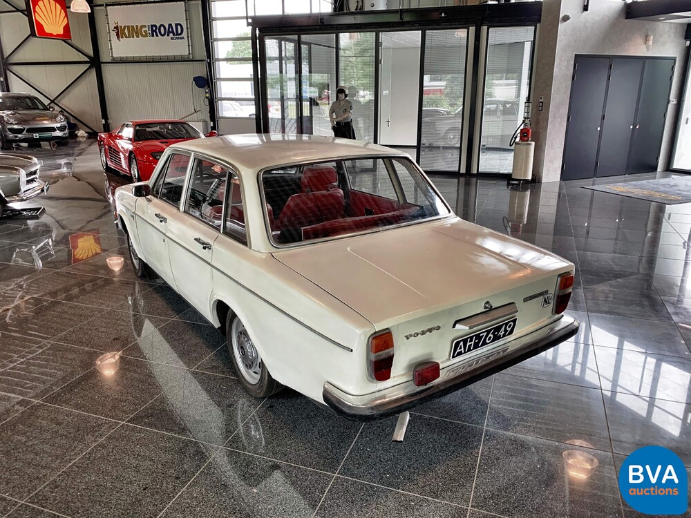 Volvo 144 1.8 1967, AH-76-49