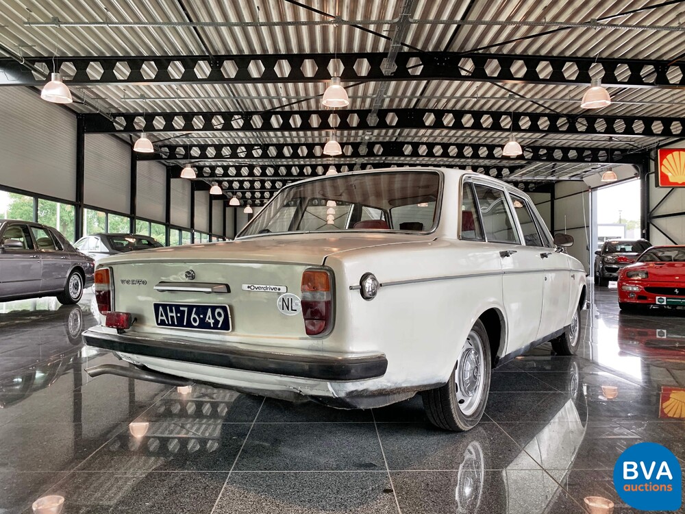 Volvo 144 1.8 1967, AH-76-49