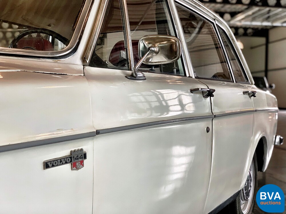 Volvo 144 1.8 1967, AH-76-49