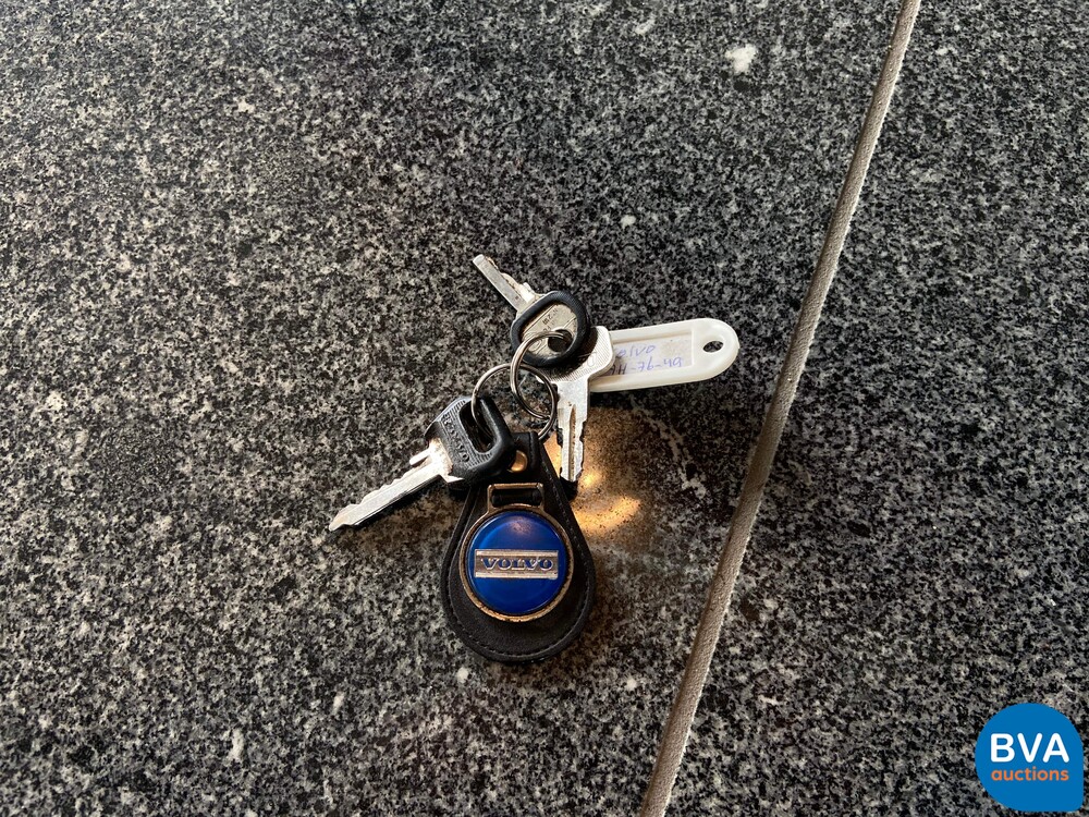 Volvo 144 1.8 1967, AH-76-49