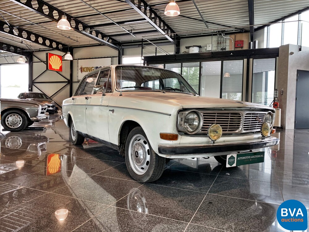 Volvo 144 1.8 1967, AH-76-49
