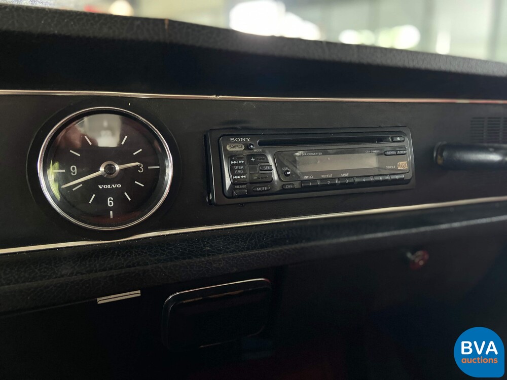 Volvo 144 1.8 1967, AH-76-49