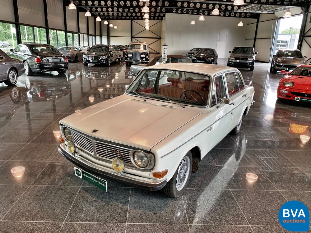 Volvo 144 1.8 1967, AH-76-49
