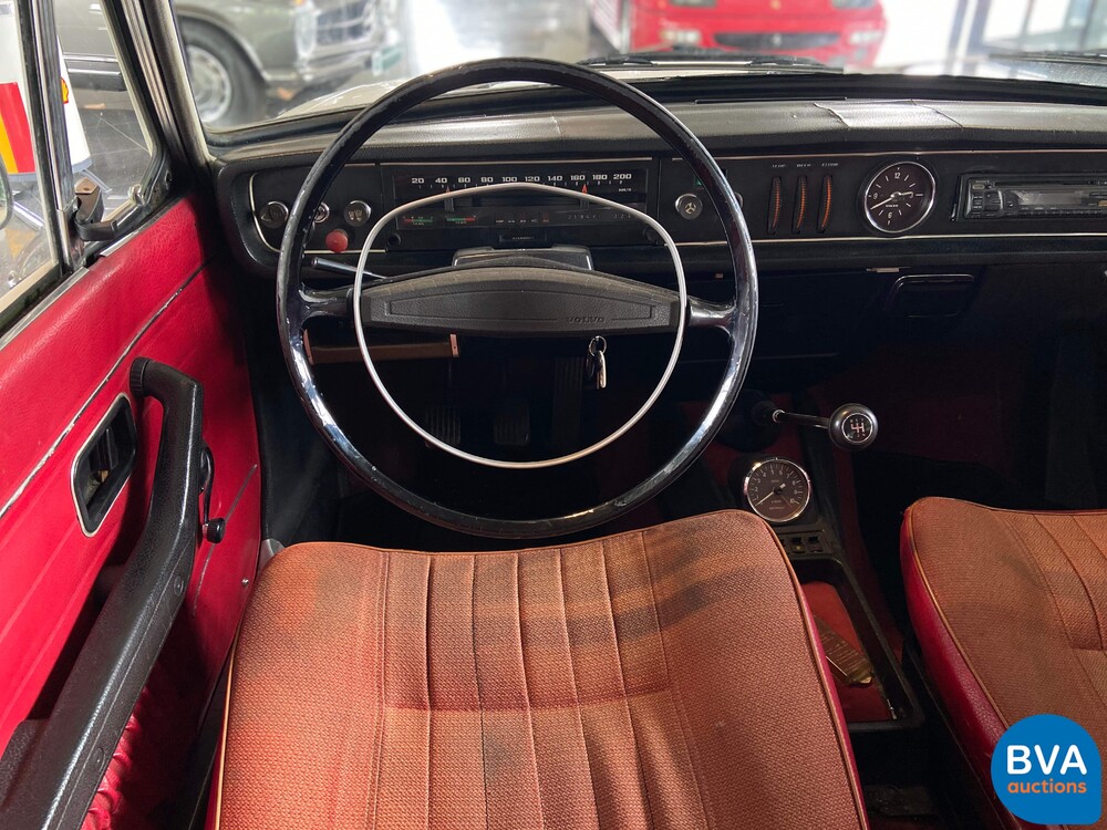 Volvo 144 1.8 1967, AH-76-49