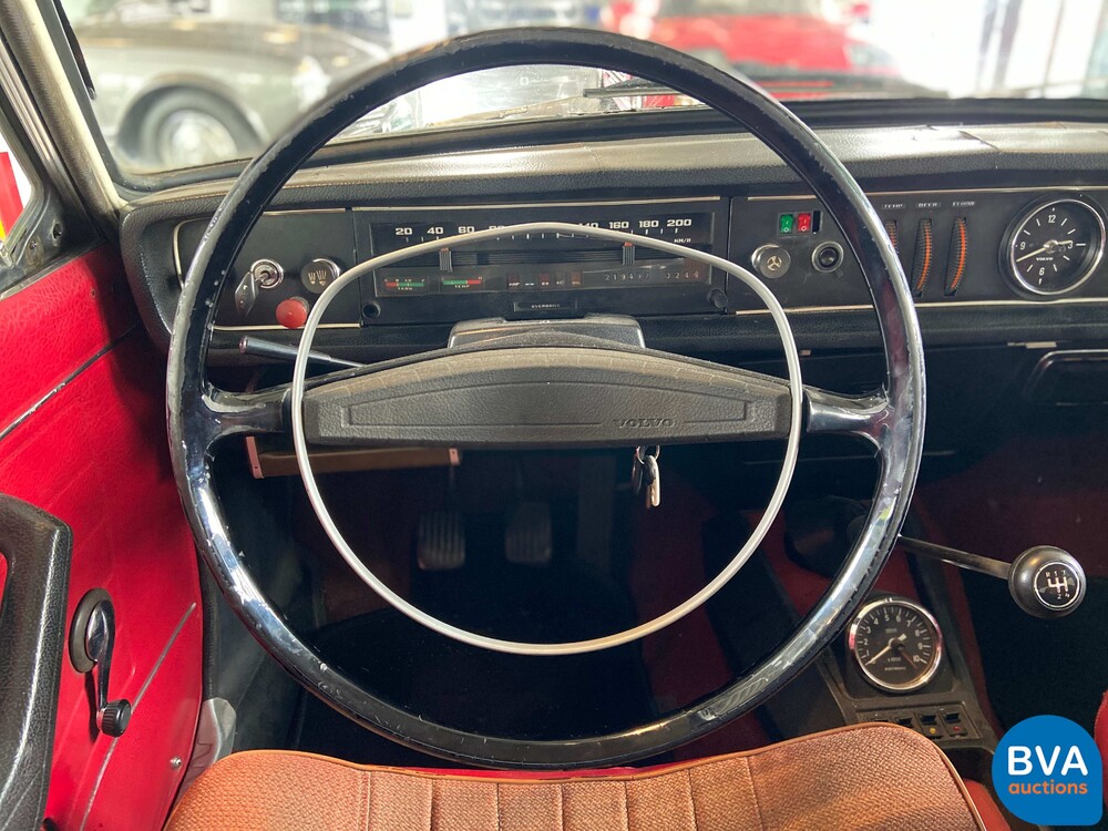 Volvo 144 1.8 1967, AH-76-49