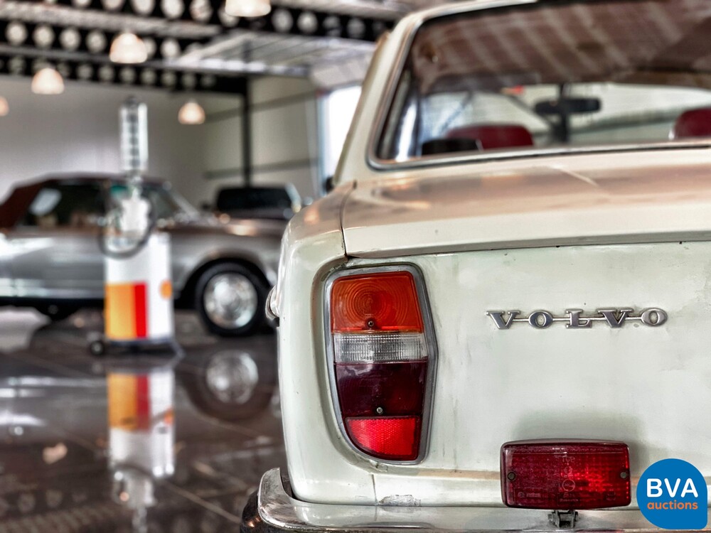 Volvo 144 1.8 1967, AH-76-49