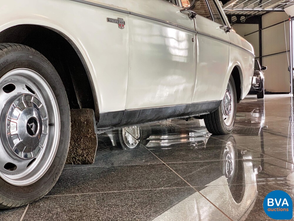 Volvo 144 1.8 1967, AH-76-49
