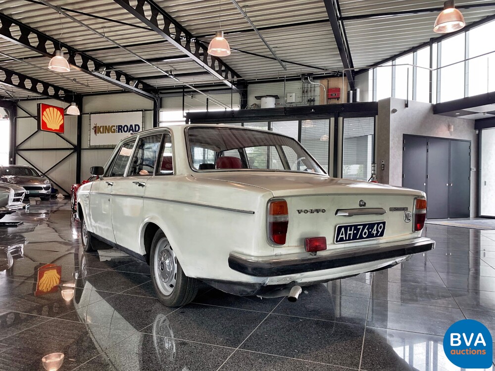 Volvo 144 1.8 1967, AH-76-49
