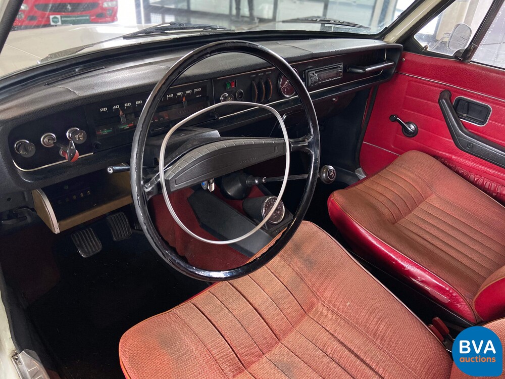 Volvo 144 1.8 1967, AH-76-49