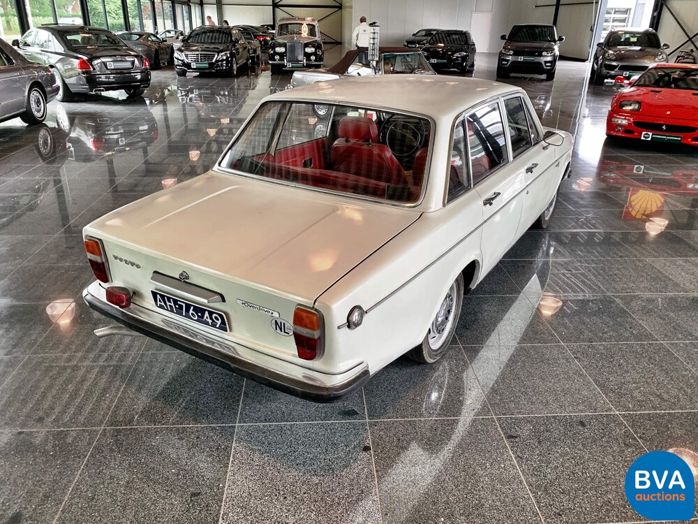 Volvo 144 1.8 1967, AH-76-49