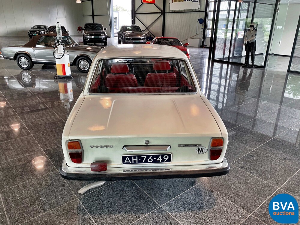 Volvo 144 1.8 1967, AH-76-49