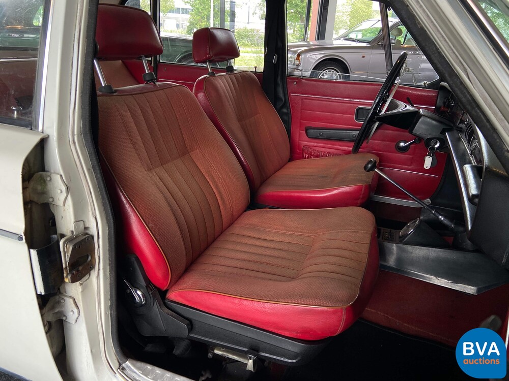 Volvo 144 1.8 1967, AH-76-49