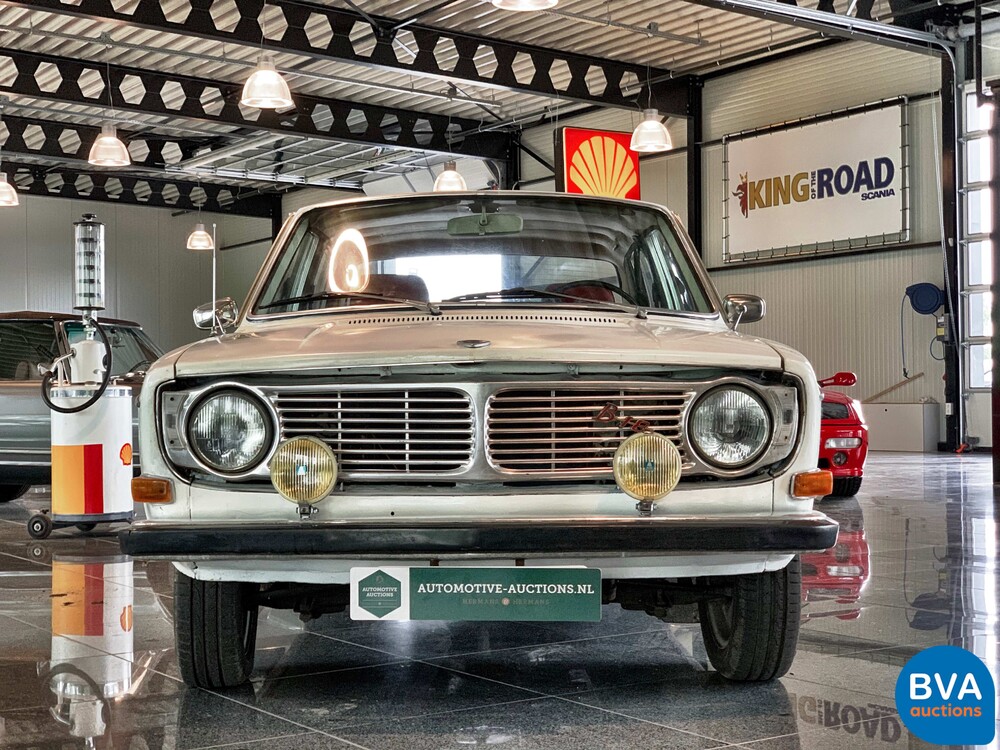 Volvo 144 1.8 1967, AH-76-49