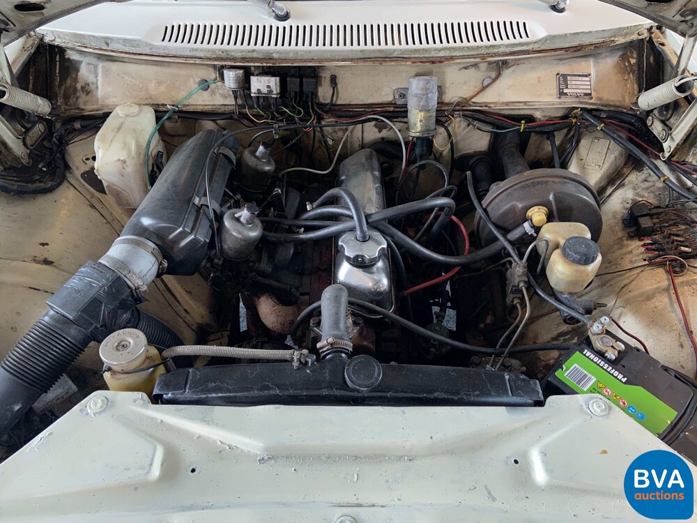 Volvo 144 1.8 1967, AH-76-49