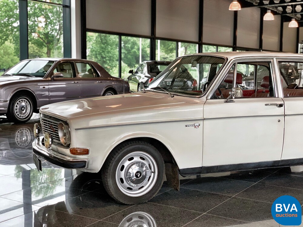 Volvo 144 1.8 1967, AH-76-49