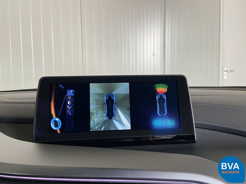 BMW i8 Coupé 362pk 2015, G-780-LG