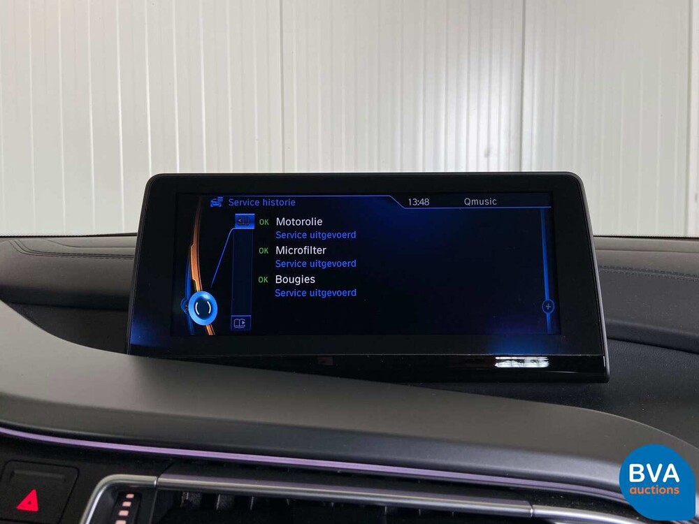 BMW i8 Coupé 362pk 2015, G-780-LG