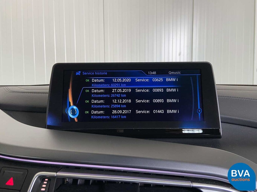 BMW i8 Coupé 362pk 2015, G-780-LG