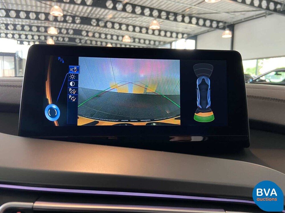 BMW i8 Coupé 362pk 2015, G-780-LG